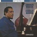 Presents Charles Mingus LP by Charles Mingus album artwork