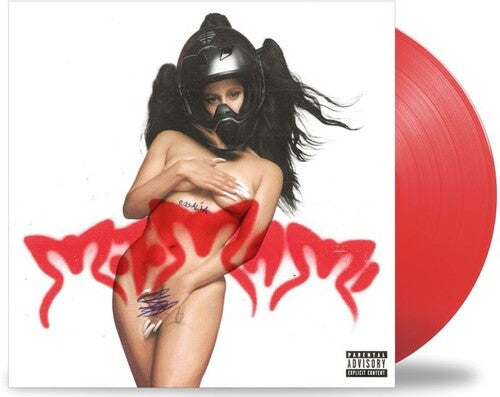 Motomami LP by Rosalia album artwork