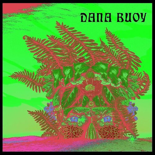 Experiments In Plant Based Music Vol. 1 LP by Dana Buoy album artwork