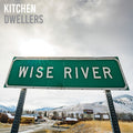Wise River CD by Kitchen Dwellers album artwork