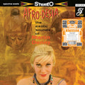Afro-Desia LP by Martin Denny album artwork