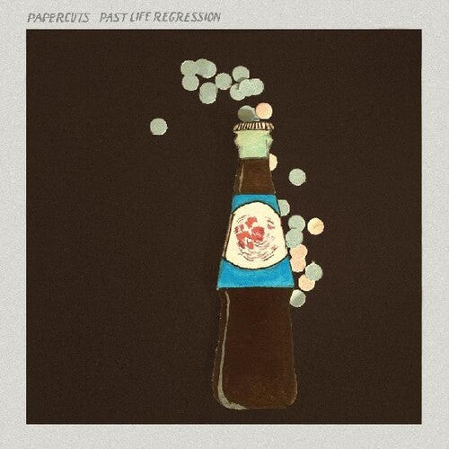 Past Life Regression LP by Papercuts album artwork