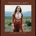 Obsessed with the West LP by Brennen Leigh album artwork
