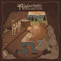 Fortune Favors the Bold CD by 49 Winchester album artwork