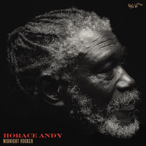 Midnight Rocker LP by Horace Andy album artwork