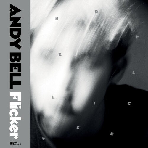 Flicker 2LP by Andy Bell album artwork