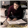 The Best of... LP by Chet Baker album artwork