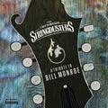 A Tribute to Bill Monroe CD by Infamous Stringdusters album artwork