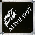 Alive LP by Daft Punk album artwork