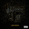 Back in Black CD by Cypress Hill album artwork