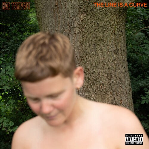 The Line is a Cure CD by Kae Tempest album artwork