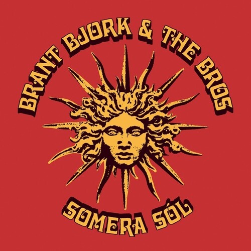 Somera Sol LP by Brant Bjork album artwork