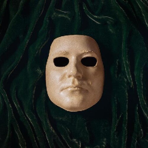 I'm Not Here LP by Alex Izenberg album artwork