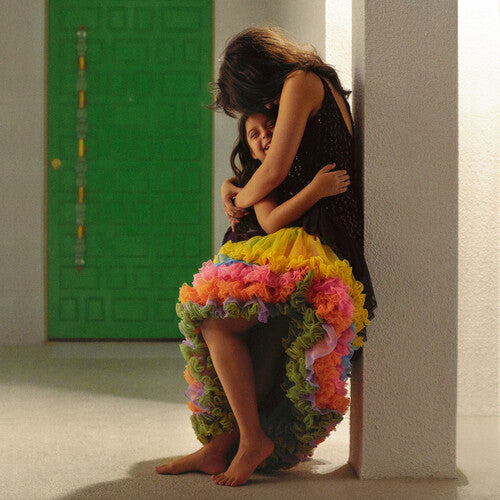 Familia CD by Camila Cabello album artwork