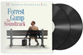 Forrest Gump Soundtrack (1994) by Various Artists album artwork