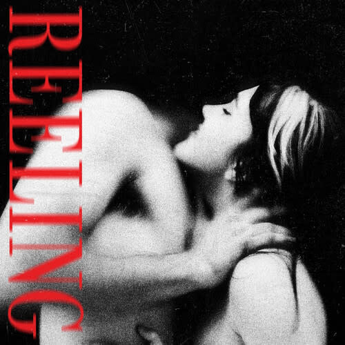 Reeling LP by The Mysterines album artwork