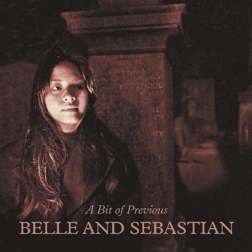 A Bit of Previous CD by Belle & Sebastian album artwork