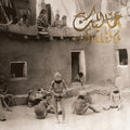 Kurdaitcha LP by Mamaleek album artwork