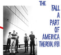 A Part of America Therein, LP by The Fall album artwork