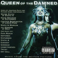 Queen Of The Damned Soundtrack by Various Artists album artwork