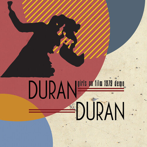 Girls on Film 1979 Demo CD by Duran Duran album artwork