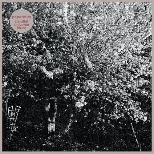 Parallel Universe Blues LP by Papercuts album artwork