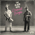 Dropout Boogie CD by The Black Keys album artwork