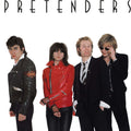 Self-Titled by The Pretenders album artwork