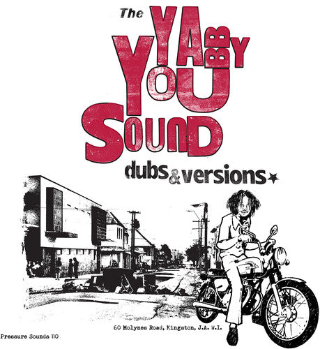 Yabby You Sound Dubs & Versions 2LP by Yabby You album artwork