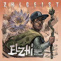 Zhigeist LP by Elzhi album artwork