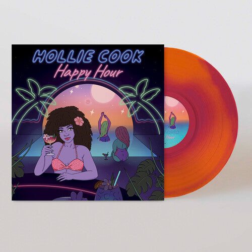 Happy Hour LP by Hollie Cook album artwork