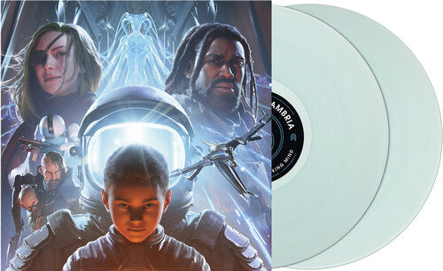 Vaxis II: A Window of the Waking Mind 2LP by Coheed & Cambria album artwork