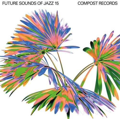 Future Sounds Of Jazz Vol. 15 4LP by Various album artwork