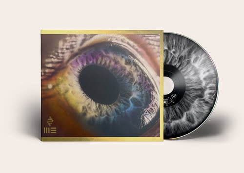 WE CD by Arcade Fire album artwork