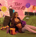 Toxic Chocolate CD by Kali album artwork