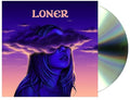 Loner CD by Alison Wonderland album artwork