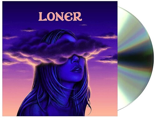 Loner CD by Alison Wonderland album artwork