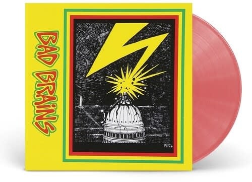 Self-Titled by Bad Brains album artwork