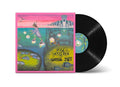 Jurassic Shift LP by Ozric Tentacles album artwork