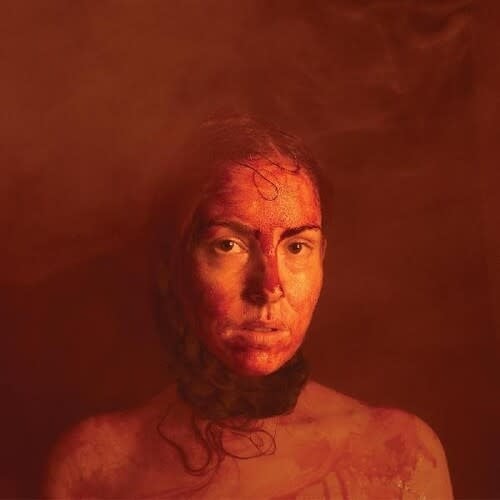 EG2: Dowsing Voice LP by Emma Ruth Rundle album artwork