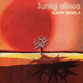 Funky Africa LP by Almon Memela album artwork