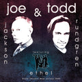 State Theater New Jersey 2005 3LP by Joe Jackson album artwork