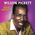 The Original Soul Shaker CD by Wilson Pickett album artwork