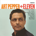 + Eleven: Modern Jazz Classics LP by Art Pepper album artwork