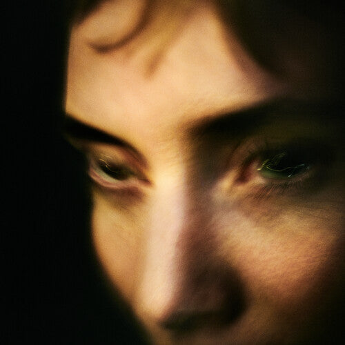 Eyeye CD by Lykke Li album artwork