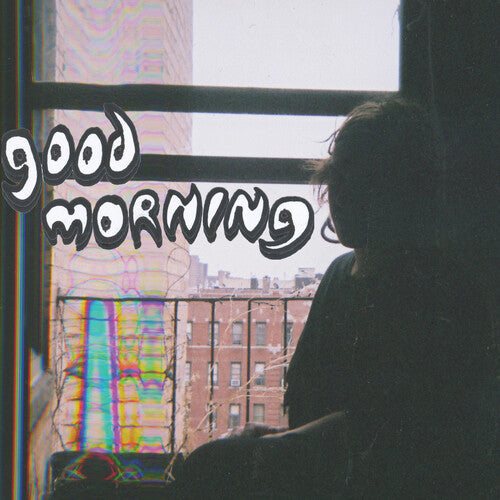 Shawcross LP by Good Morning album artwork