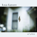 12th Of June CD by Lyle Lovett album artwork