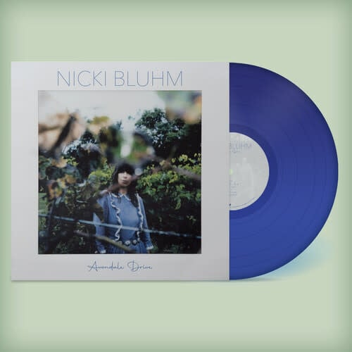 Avondale Drive LP by Nicki Bluhm album artwork