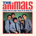 Self-Titled by The Animals album artwork