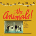 Animal Tracks LP by The Animals album artwork